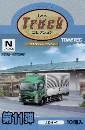 1/150 ジオコレ『 ザ・トラックコレクション 第11弾 126 1/150 ジオコレ『 ザ・トラックコレクション 第11弾 126