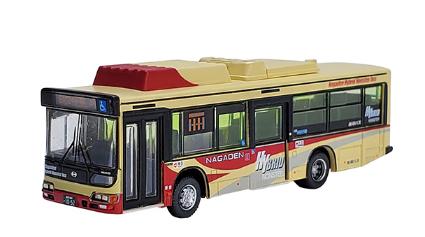 321798 全国バスコレクション<JB081>長電バス