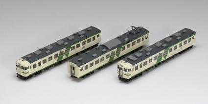 98294 169系電車(松本運転所・改座車)増結セット