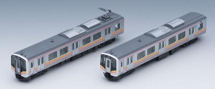 98476 E129-100系電車増結セット(2両)