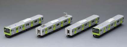 98525 E235-0系電車(後期型・山手線)基本セット(4両)
