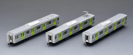 98527 E235-0系電車(後期型・山手線)増結セットB(3両)