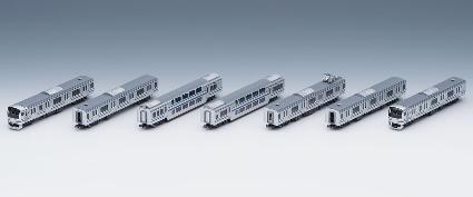 98828 E217系近郊電車(8次車・更新車)基本セットA(7両)