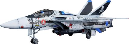 PLAMAX 1/72 VF-1A/S ファイターバルキリー(マクシミリアン・ジーナス/柿崎速雄)