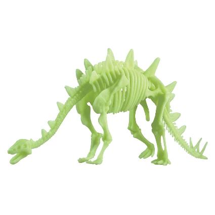 グロー恐竜骨格 ステゴサウルス