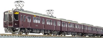 31688 阪急8300系(2次車・8303編成・旧塗装)8両編成セット(動力付き