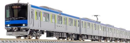 31717 東武60000系(東武アーバンパークライン・アンテナ増設後)6両編成