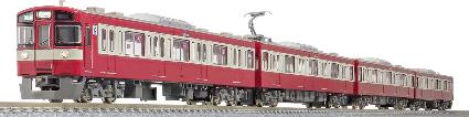 50743 西武9000系 幸運の赤い電車(RED LUCKY TRAIN・ヘッドマーク無し) 基本4両編成セット(動力付き)