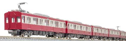 50744 西武9000系 幸運の赤い電車(RED LUCKY TRAIN) 増結用中間車6両セット(動力無し)
