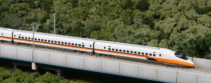 10-1476 台湾高鐵700T 6両基本セット