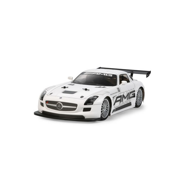 RCC メルセデス・ベンツ SLS AMG GT3(TT-02シャーシ) | タミヤ 電動カー | BtoB取引 通販 e-buyer | イーバイヤー