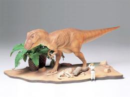 ティラノサウルス情景セット