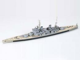 77525 WL 125 1/700 イギリス海軍 戦艦 キングジョージ5世