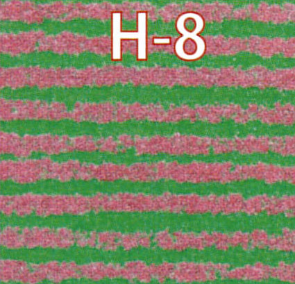 H-8 花畑 (赤)