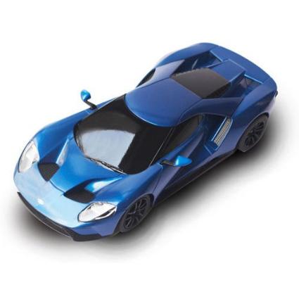 RCカー 1/24 フォード GT ブルー | 童友社 トイラジコン | BtoB取引