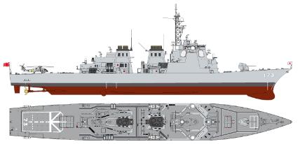 J60SP 1/700 海上自衛隊 イージス護衛艦 DDG-173 こんごう 新装備付き