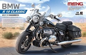MENMT-006 モンモデル 1/9 BMW R18 クラシック