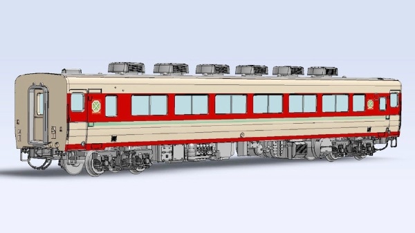 7433 キロ28-2100形(帯入り)