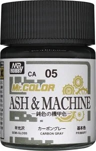 CA05 カーボングレー
