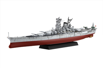 艦NX-2 EX-1 1/700 日本海軍戦艦 武蔵 特別仕様(捷一号作戦/明灰色仕様)