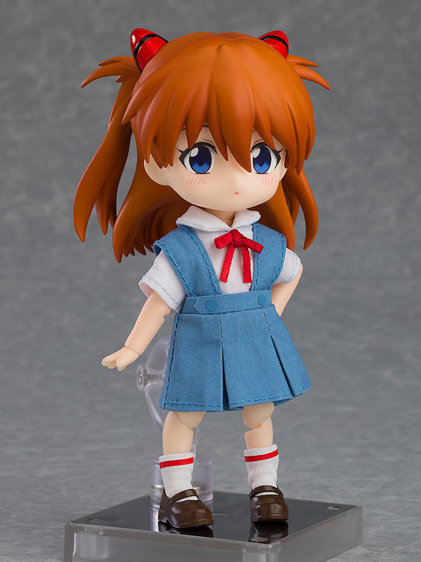 ねんどろいどどーる 式波・アスカ・ラングレー