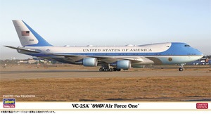 10866 1/200 VC-25A '89AW エアフォースワン'