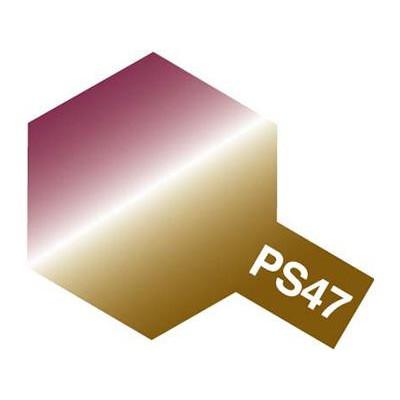 PS047 偏光ピンク/ゴールド