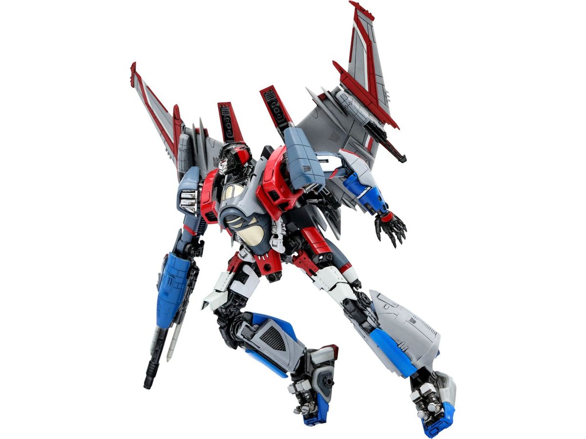 トランスフォーマー バンブルビー  No.8『スタースクリーム』