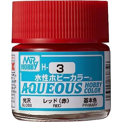 H003  レッド(赤)