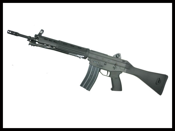 ガスブローバックライフル No.6 89式5.56mm小銃(固定銃床型)
