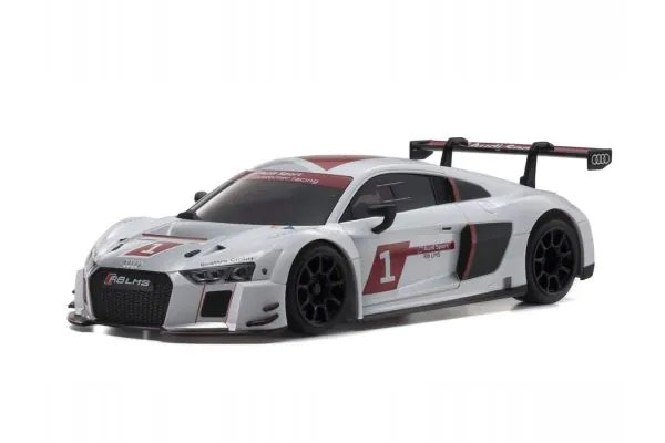 MZP246AS ASC MR03W-MM Audi R8 LMS 2015 'White'