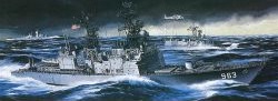 DR1006 ドラゴン 1/350 アメリカ海軍 駆逐艦 U.S.S スプルーアンス DD-963