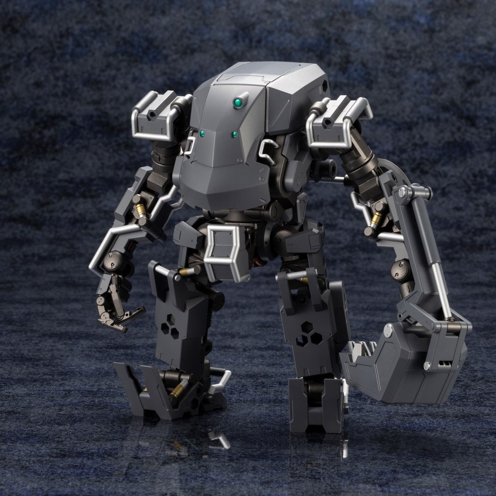 HG136 バルクアームα 'ルクスエイプ'