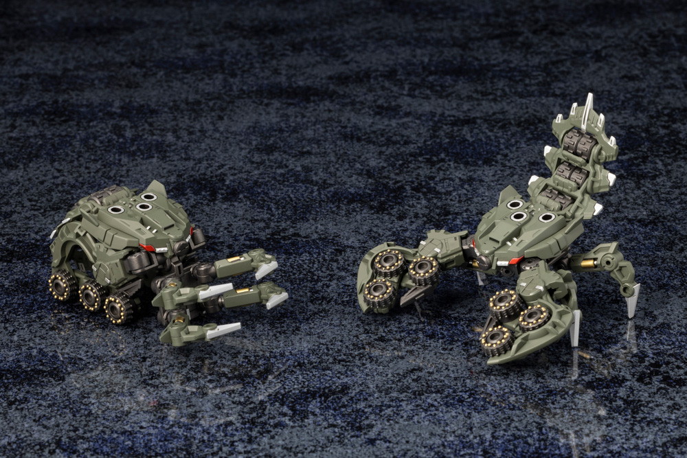HG138 オルタナティブ ハードシェル