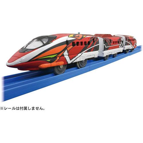 プラレール 500 TYPE EVA-02