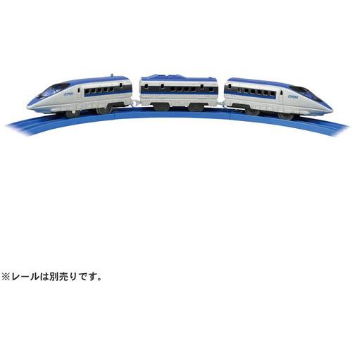 プラレール S-02 ライト付500系新幹線(ハイパワーライト)