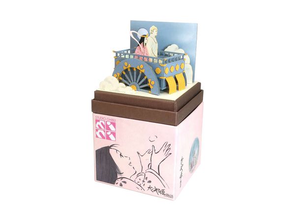 MP07-110 ジブリmini 月からのお迎え (nonscale)