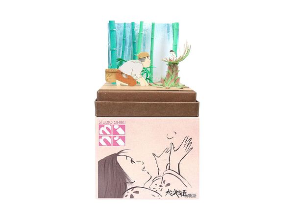MP07-106 ジブリmini かぐや姫の誕生 (nonscale)