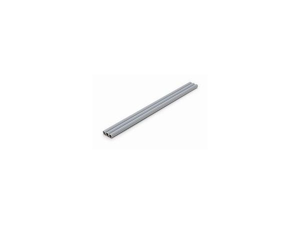 OM-546 プラ=パイプ【グレー】肉厚 外径8.0mm 3本入