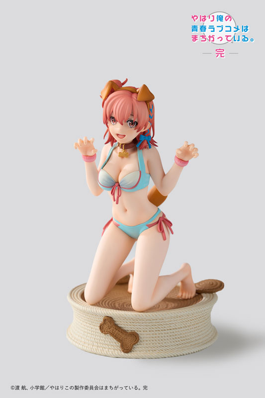 AFORCE やはり俺の青春ラブコメはまちがっている。完 由比ヶ浜結衣 1/7スケール塗装済完成品フィギュア