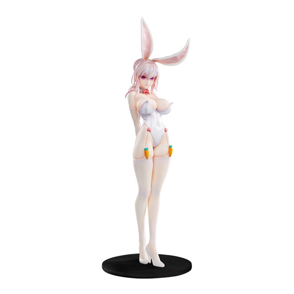 FANCAM Bunny Girls 白兎 1/6スケール塗装済完成品フィギュア