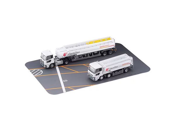 331261 トラック・トレーラーコレクション 出光タンクローリーセットC