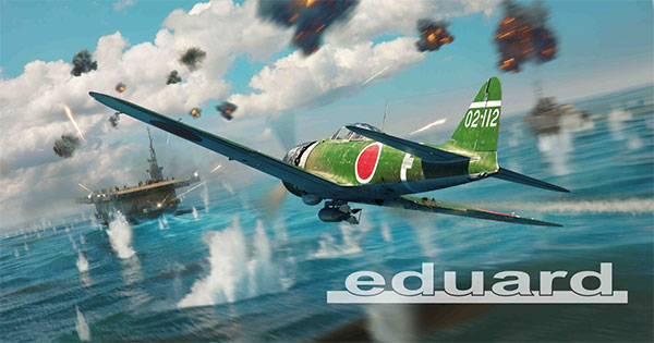 EDU11184 エデュアルド 1/48 `神風`特攻隊 A6M5/A6M2-K デュアルコンボ リミテッドエディション