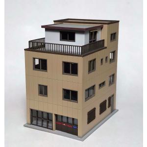 248 下町のビルA