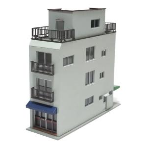 344 下町のビルB