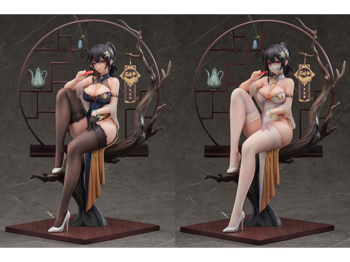 APEX TOYS XIAMI 「幸」相逢 チャイナドレスVer. セット