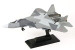 SNM15 1/144 塗装済み完成品 ロシア空軍 戦闘機 Su-57