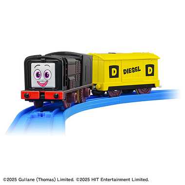 プラレール GOGOトーマス うたっておしゃべり!ディーゼル