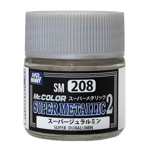 SM208 スーパージュラルミン