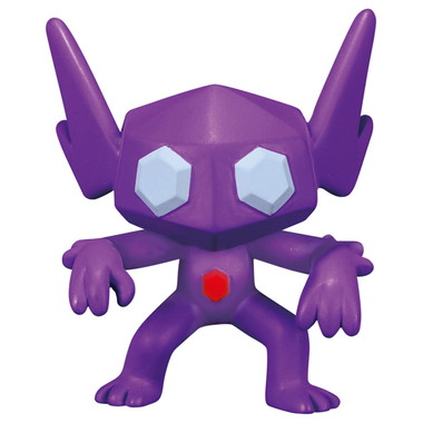 ポケットモンスター モンコレ MS-34 ヤミラミ